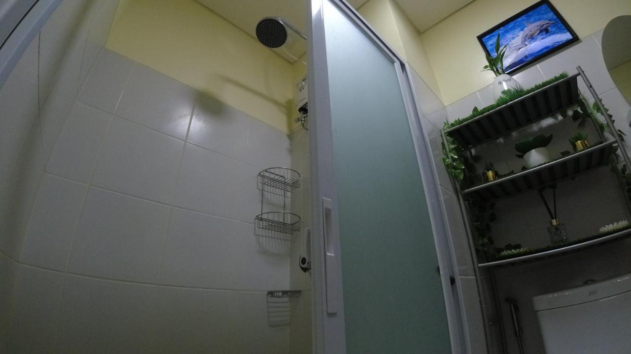 A Refreshing Condo Unit Near Bgc, Ortigas & Makati With Netflix And Wifi マニラ市 エクステリア 写真