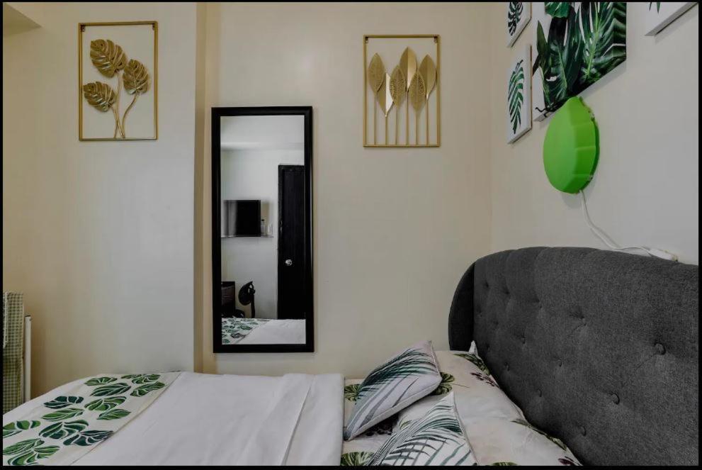 A Refreshing Condo Unit Near Bgc, Ortigas & Makati With Netflix And Wifi マニラ市 エクステリア 写真