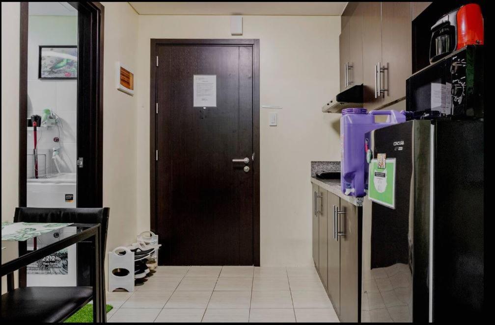 A Refreshing Condo Unit Near Bgc, Ortigas & Makati With Netflix And Wifi マニラ市 エクステリア 写真