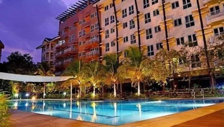 A Refreshing Condo Unit Near Bgc, Ortigas & Makati With Netflix And Wifi マニラ市 エクステリア 写真